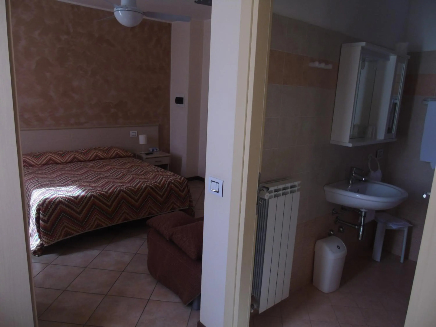 Albergo Grifone 1891