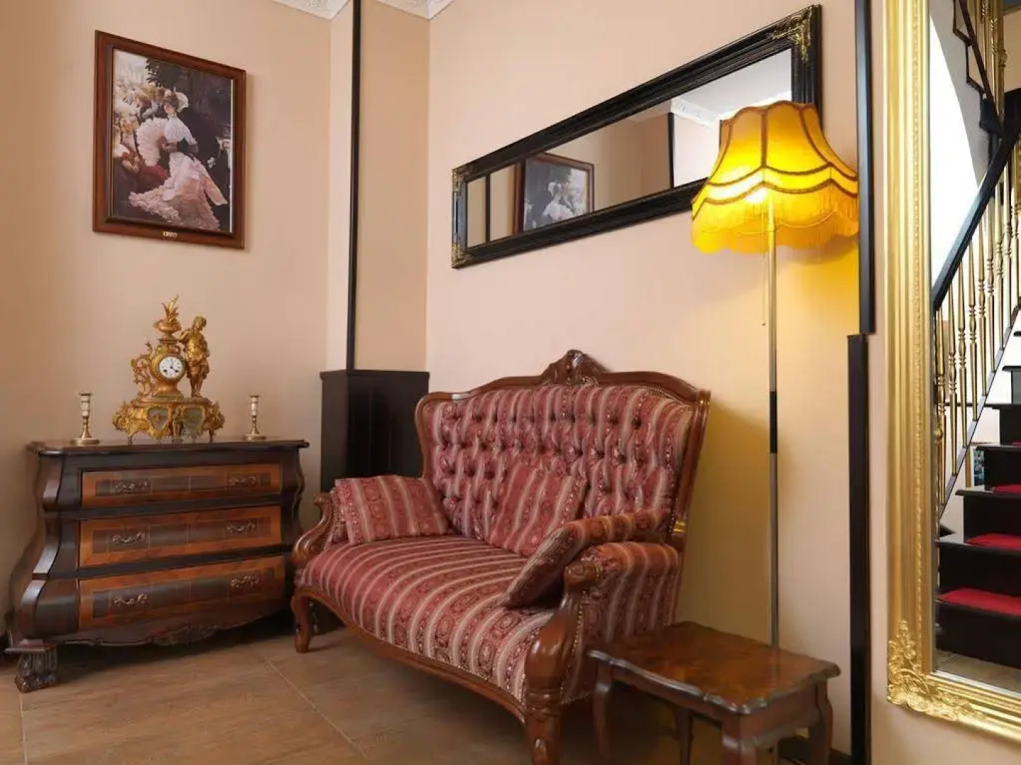 Guesthouse Boutique La Favorita