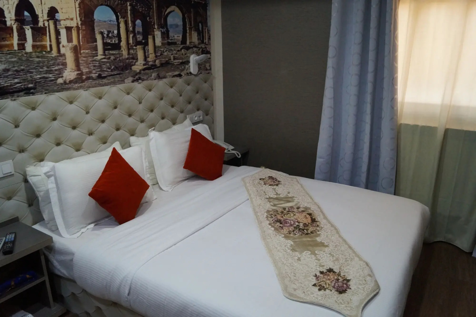Timgad Hotel Hazem