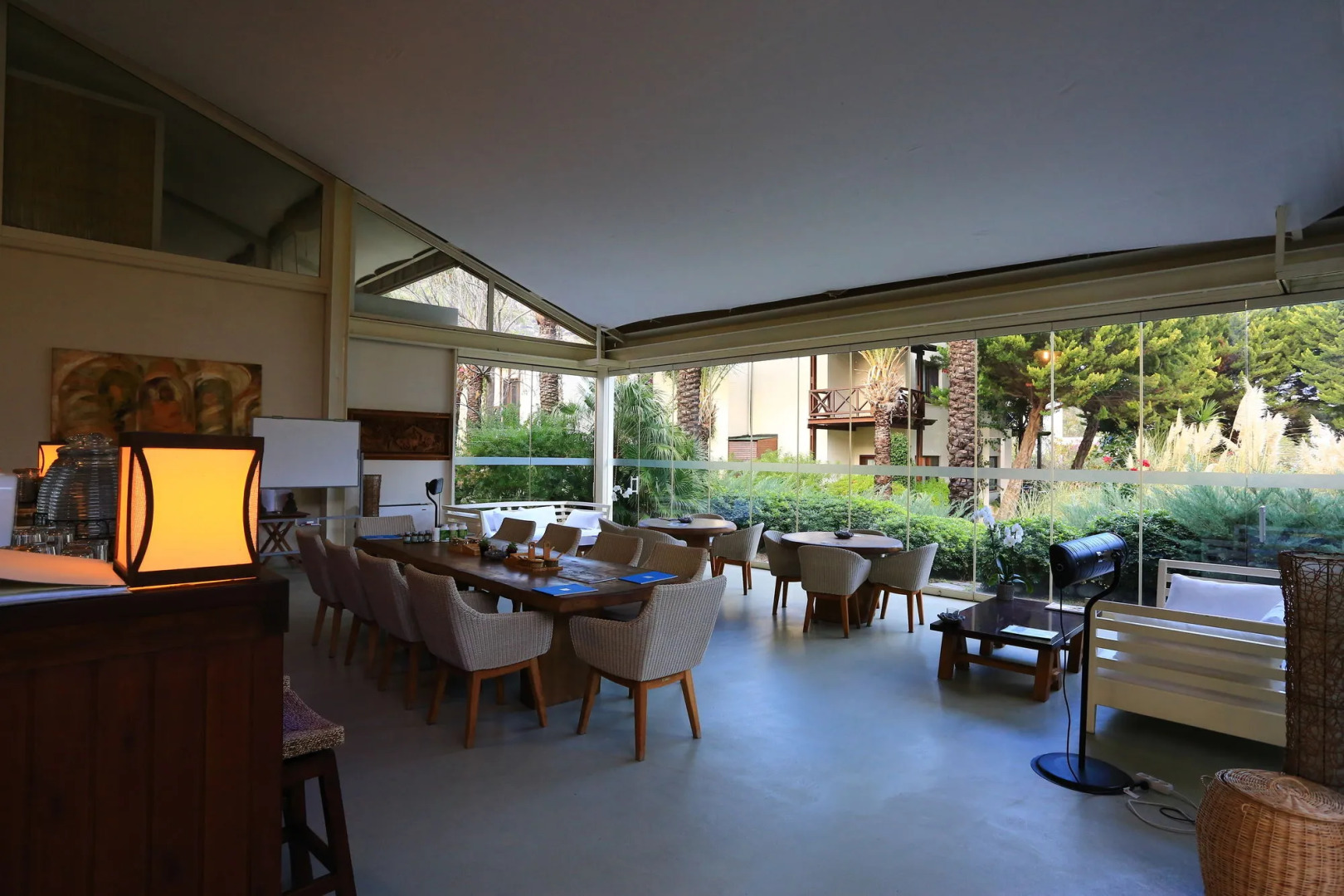 The LifeCo Bodrum Well - Being Center - Adults Only