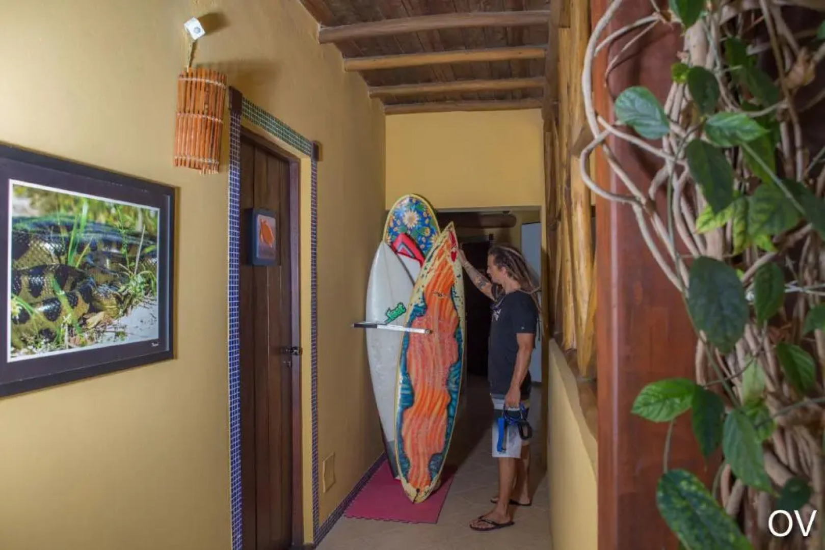 Praia do Forte Hostel