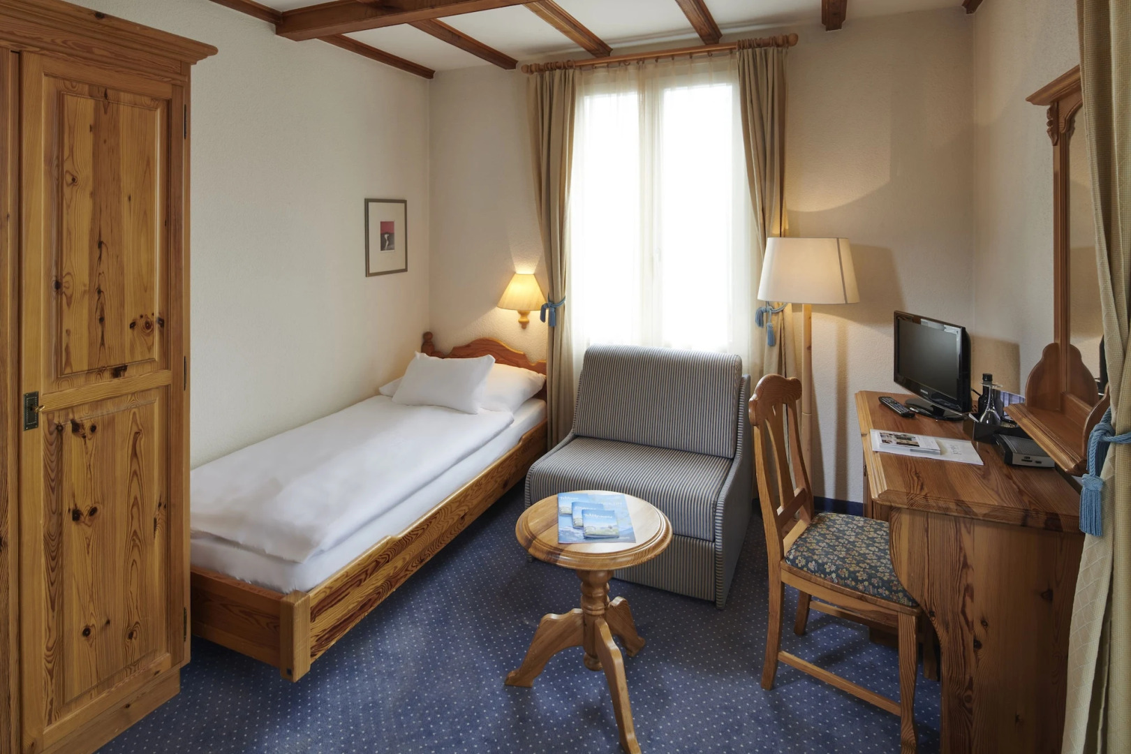 Hotel Bristol - Relais du Silence