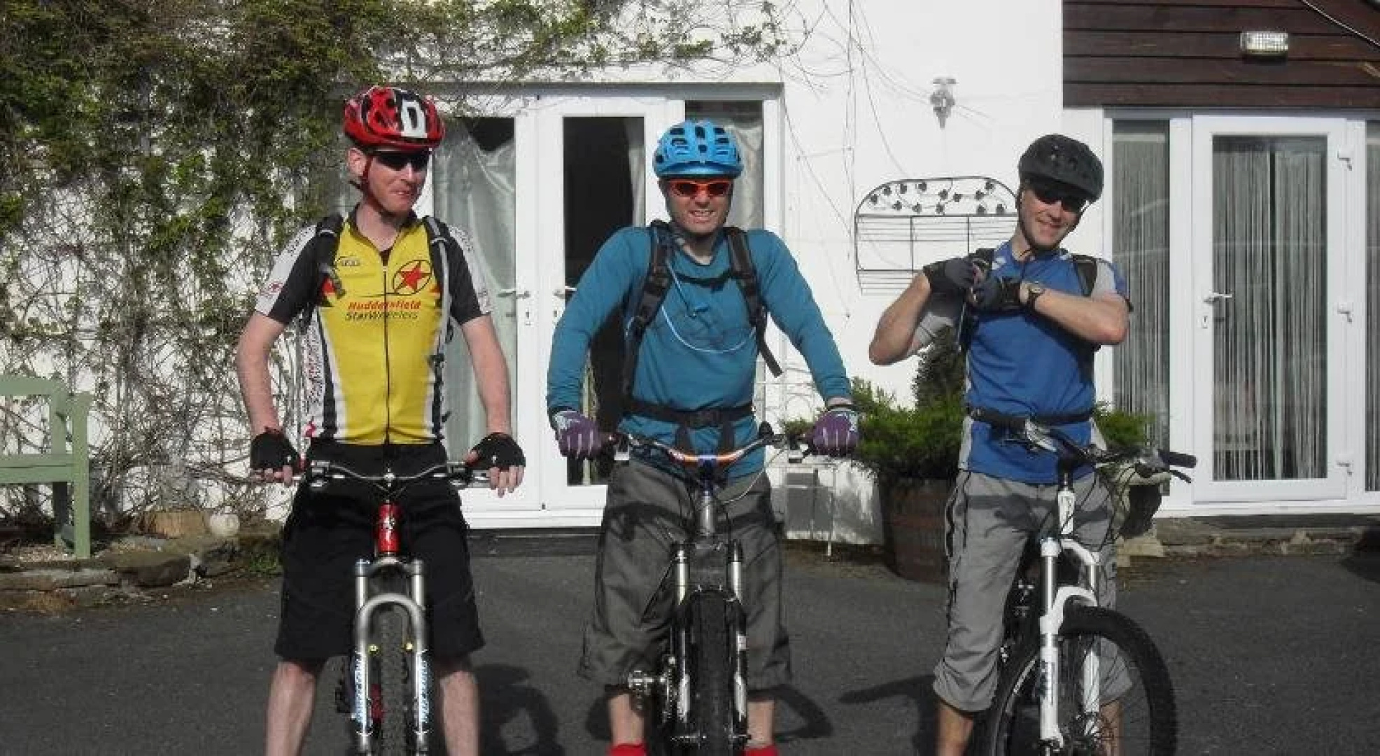 Rhedyn Guest House