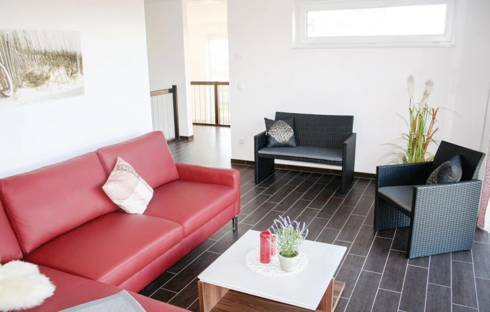 Beautiful Home in Trent Vaschvitz With Sauna, Wifi and 3 Bedrooms