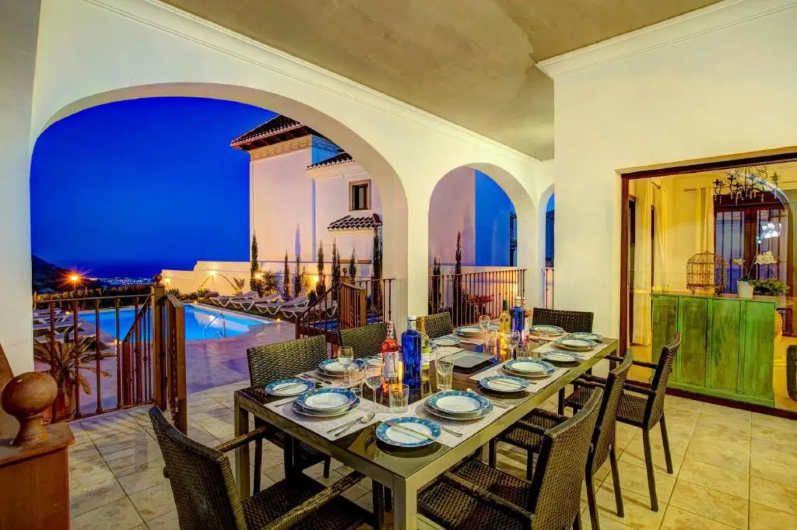 Nerja paradise Rentals - Villa Cataleya