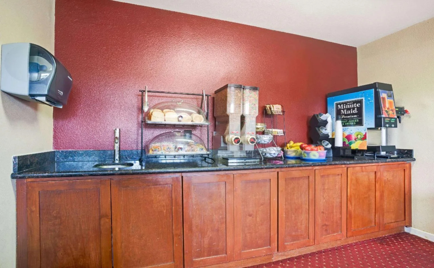 Travelodge Sea Tac Airport N