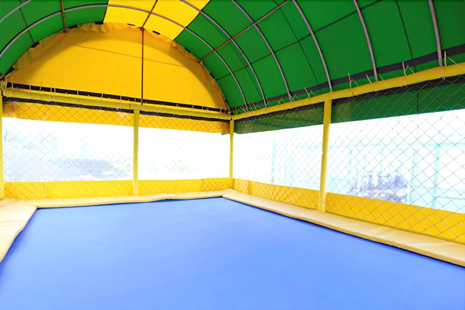 Jindo Sansaesori Pension