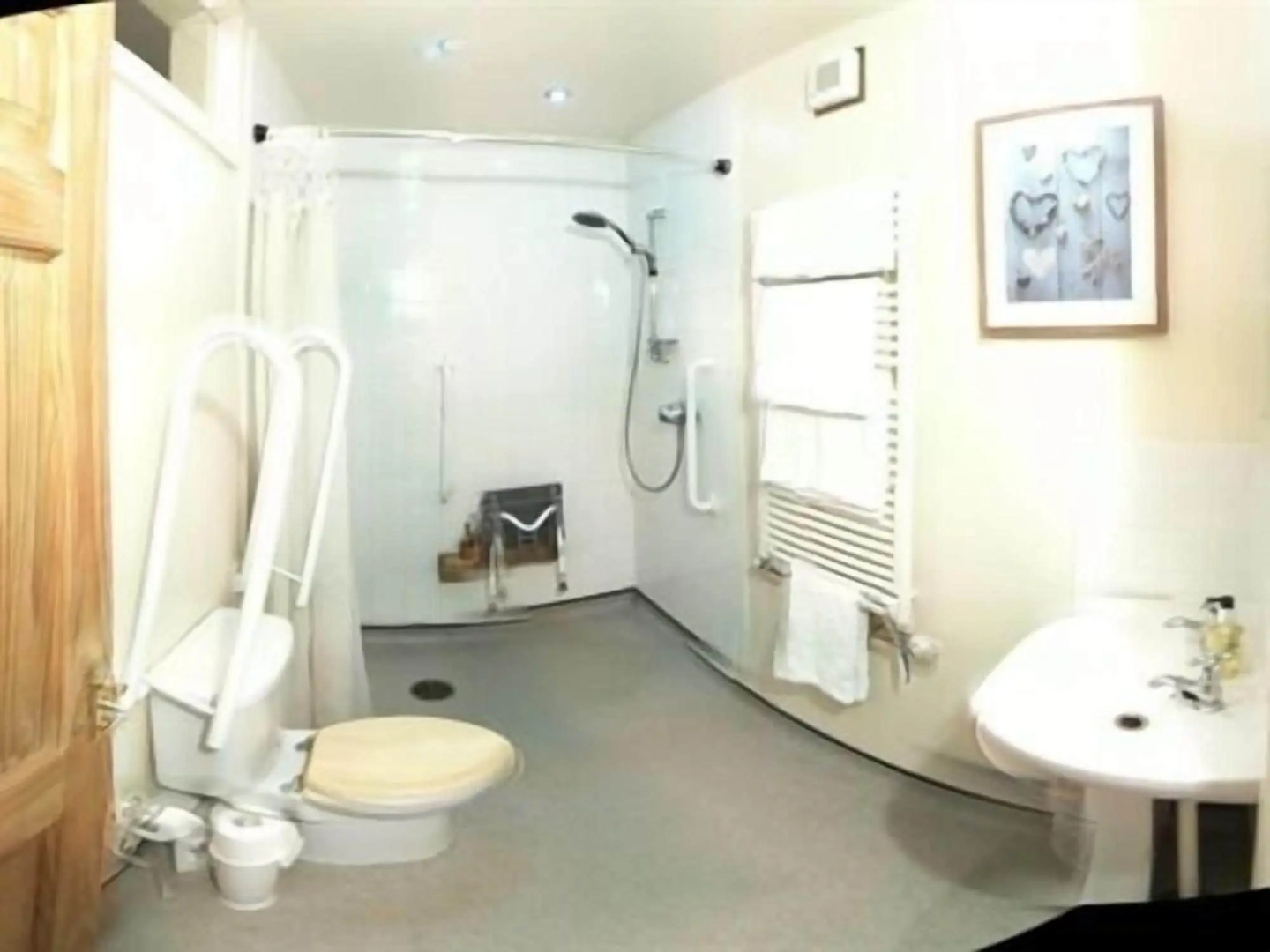 Temple Farmhouse B&B