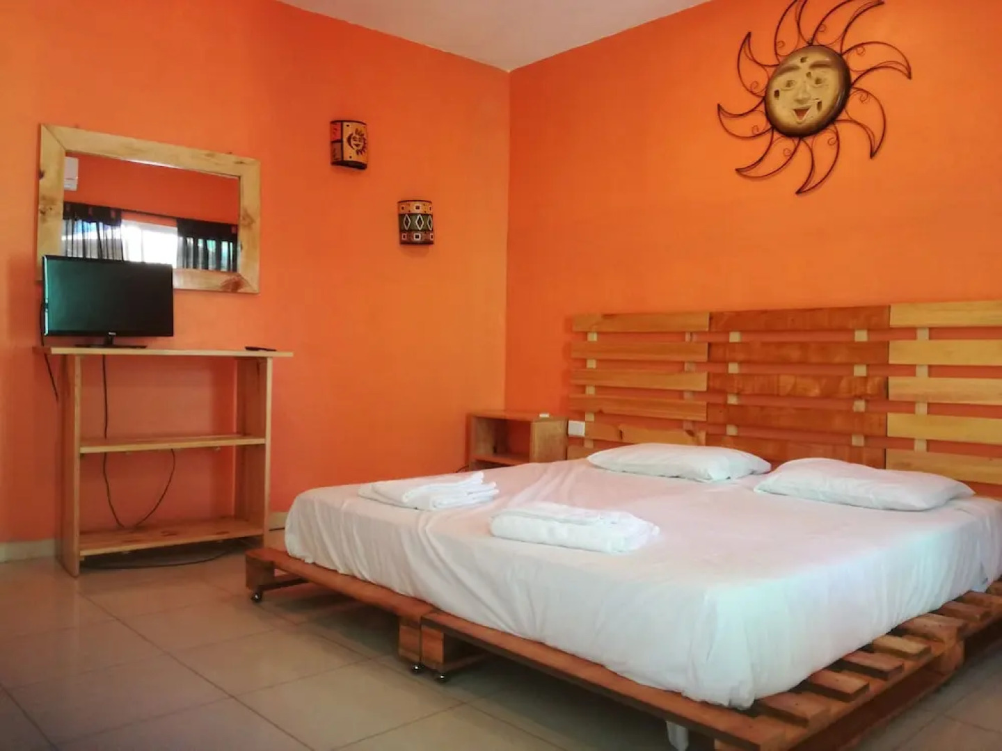 Guest house La Casa del Quetzal