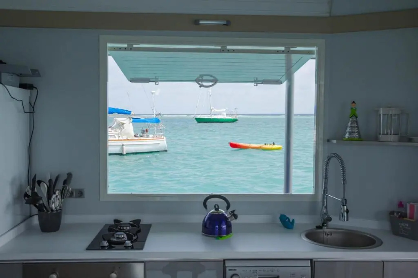 Aqua Lodge Les Saintes