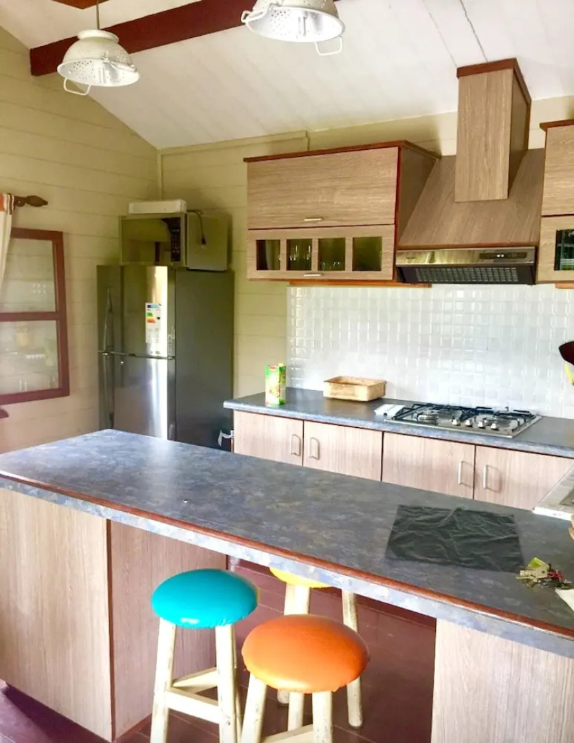 House With one Bedroom in Albion, With Enclosed Garden and Wifi - 100