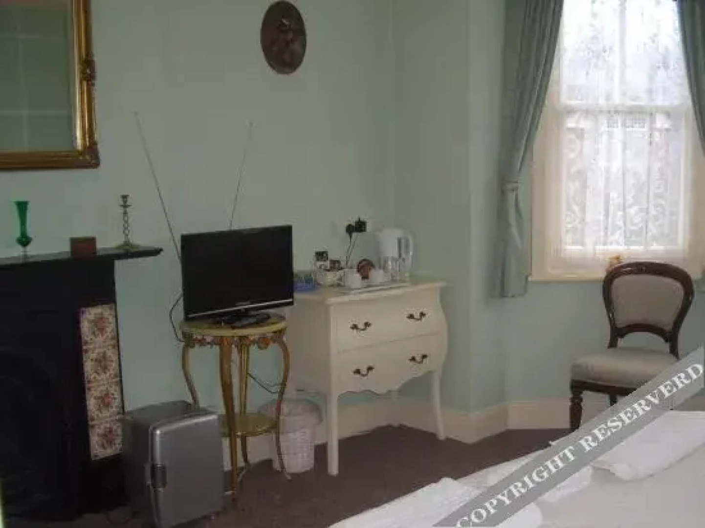 The Sea Spirit Guest House