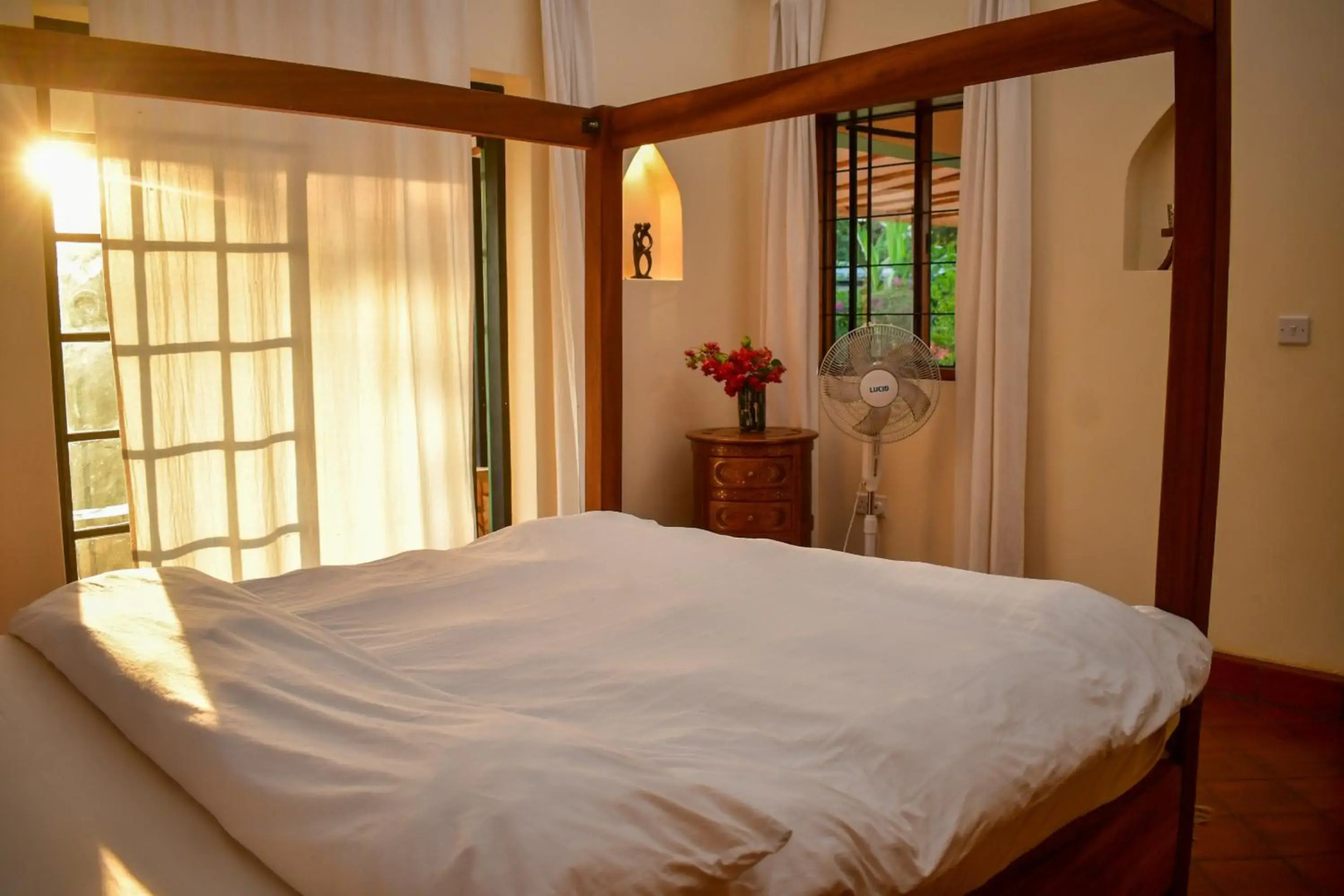 Buyala Bliss on the Nile