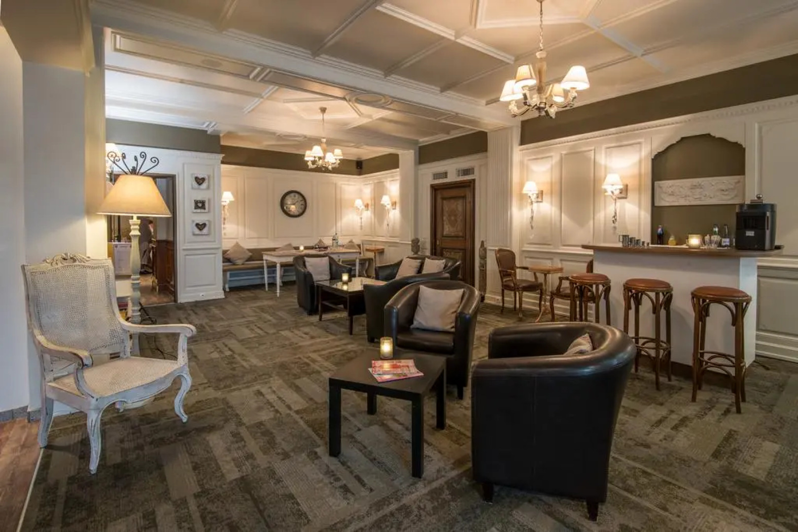 Inter Hotel Le Bristol