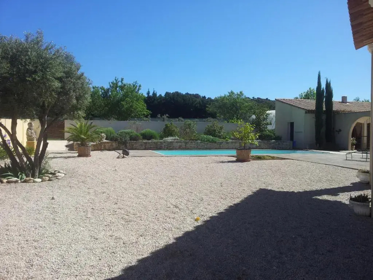 Lamanderie En Provence