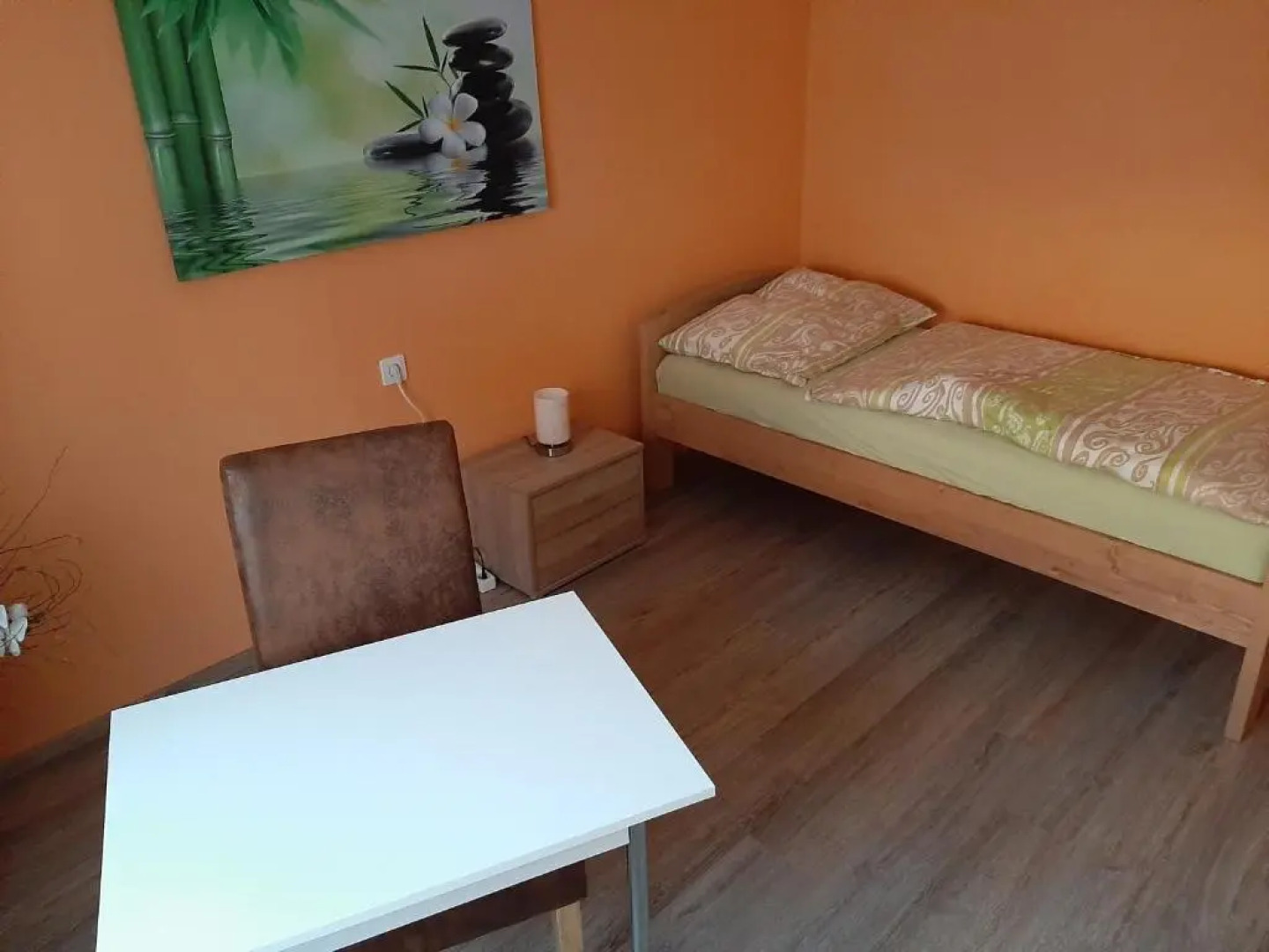 Peter's Montagezimmer