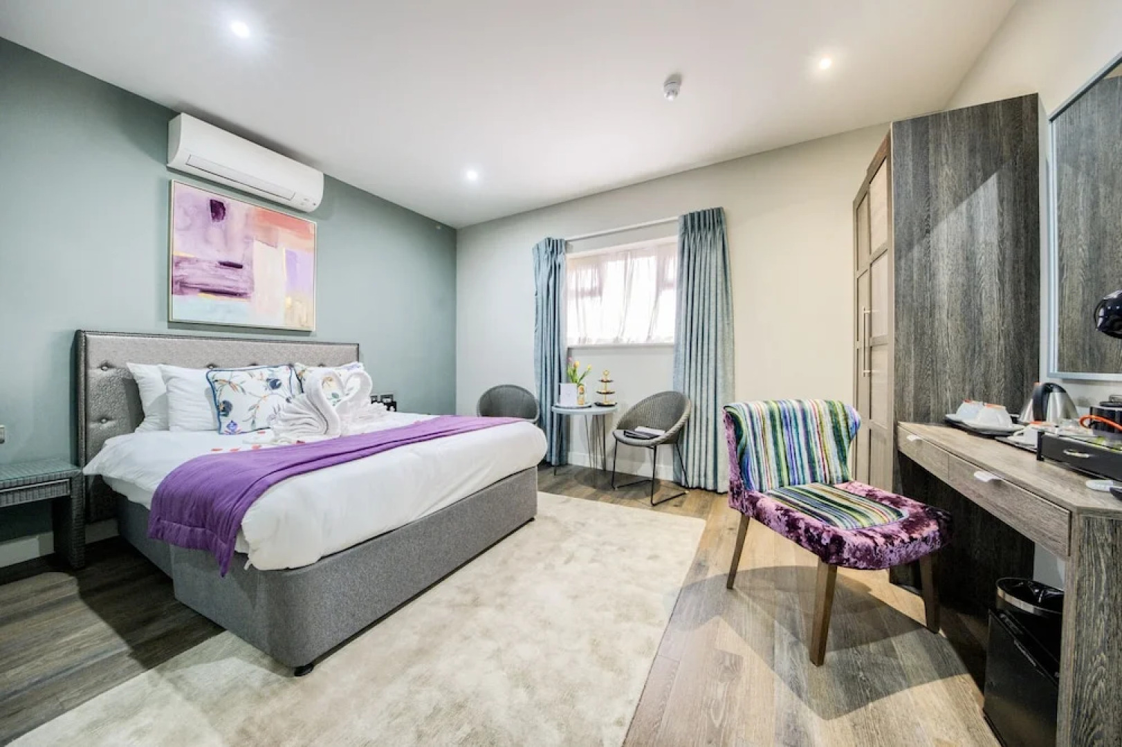 Villare Leicester City Centre Hotel