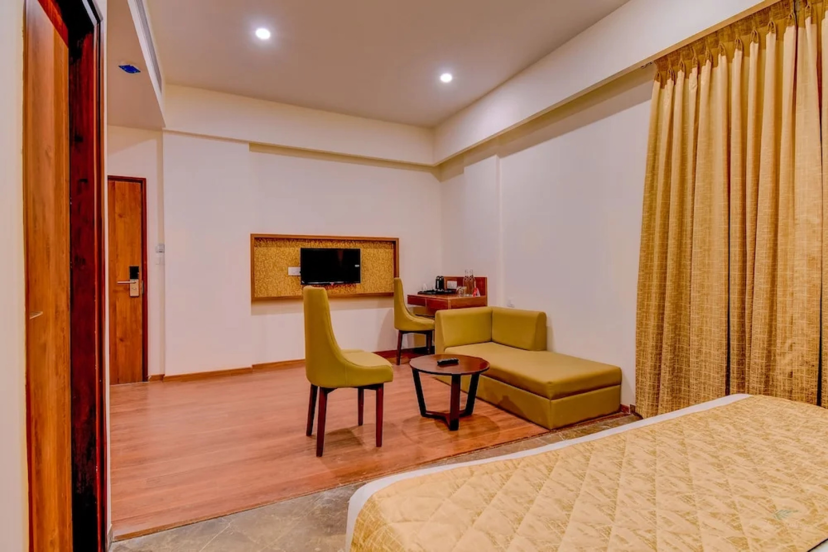 Zip By Spree Hotels Chakan