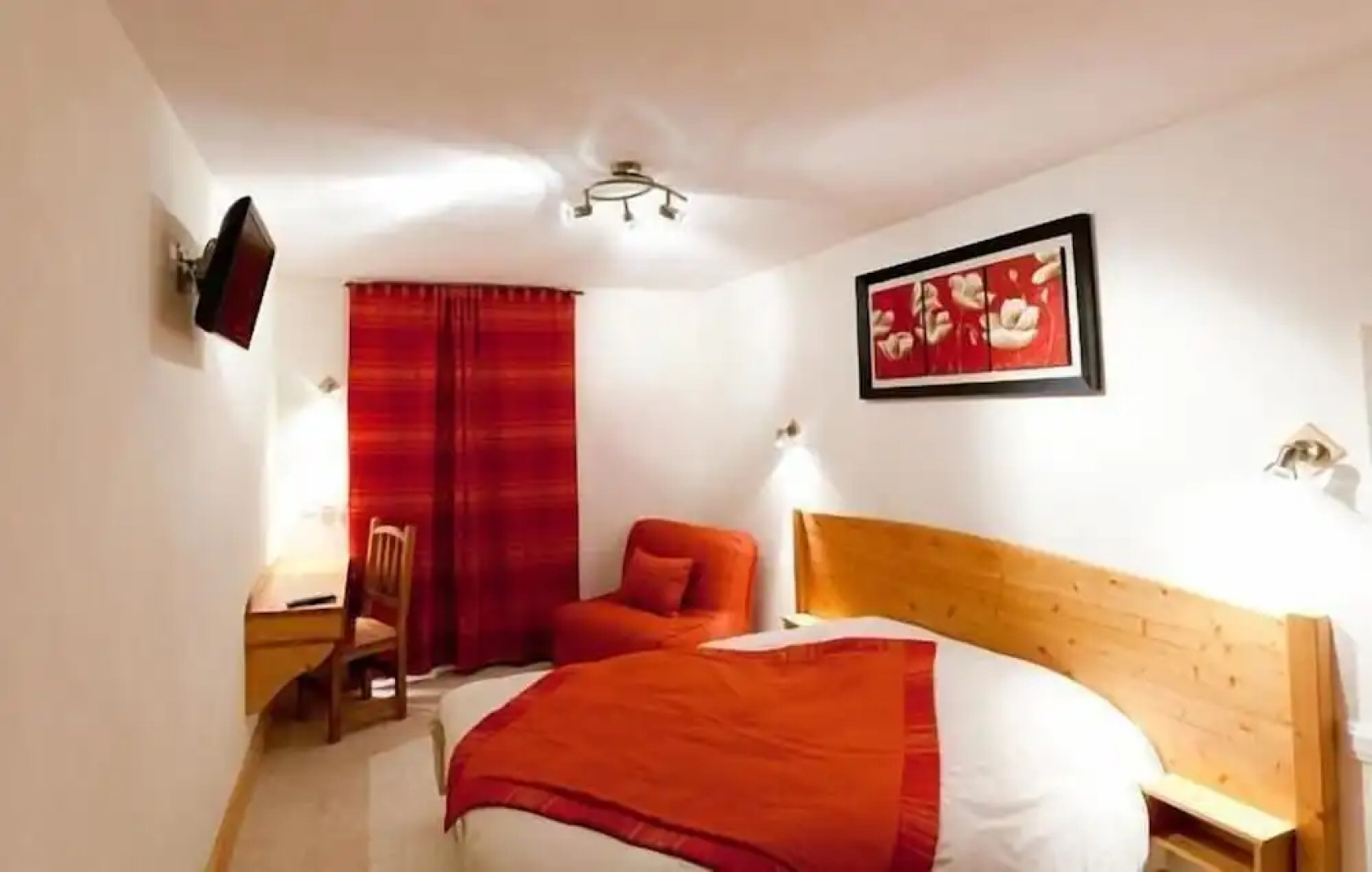 Hotel Les Alpins