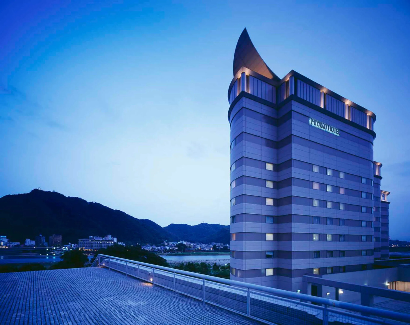 Miyako Hotel Gifu Nagaragawa