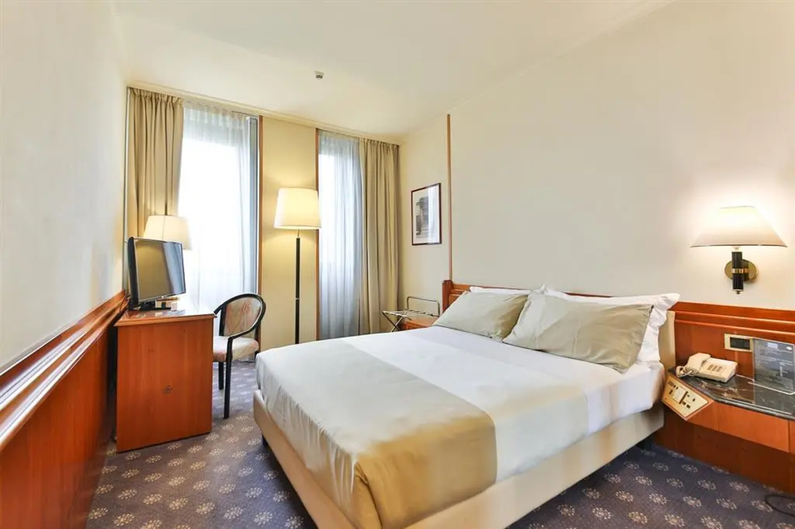 Отель Leon d'Oro