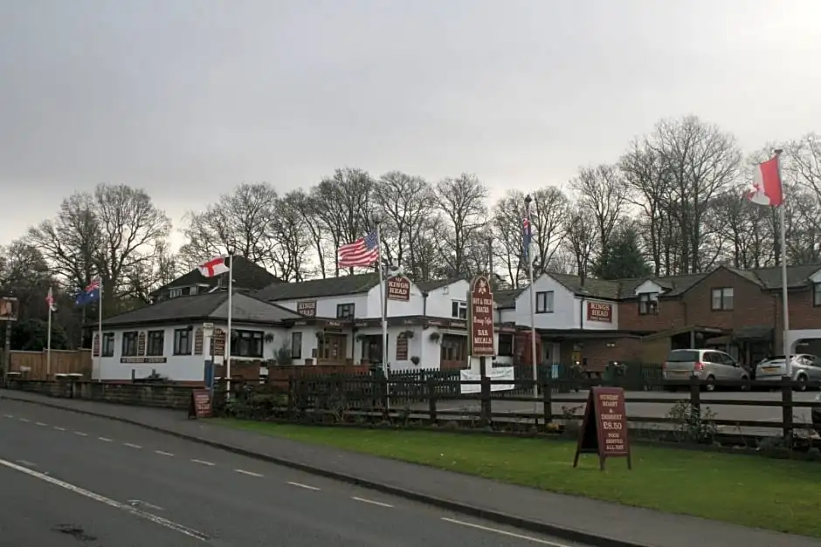 The Kings Head Inn