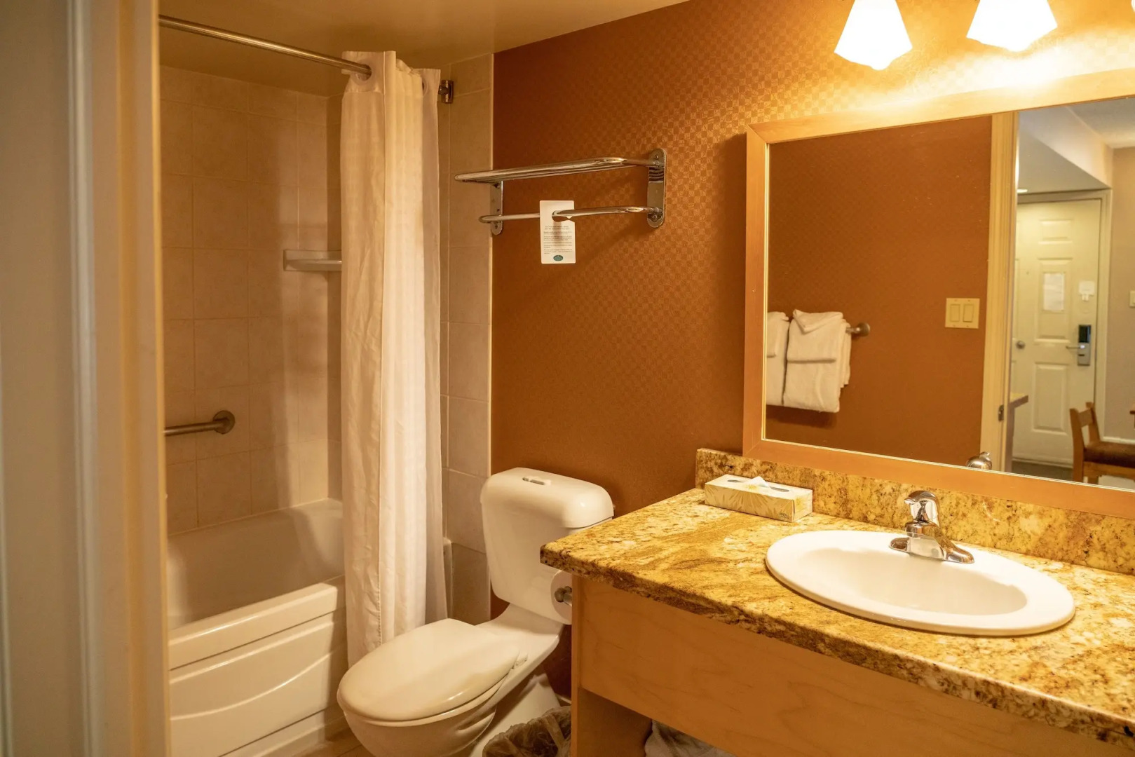 Banff Rocky Mountain Resort