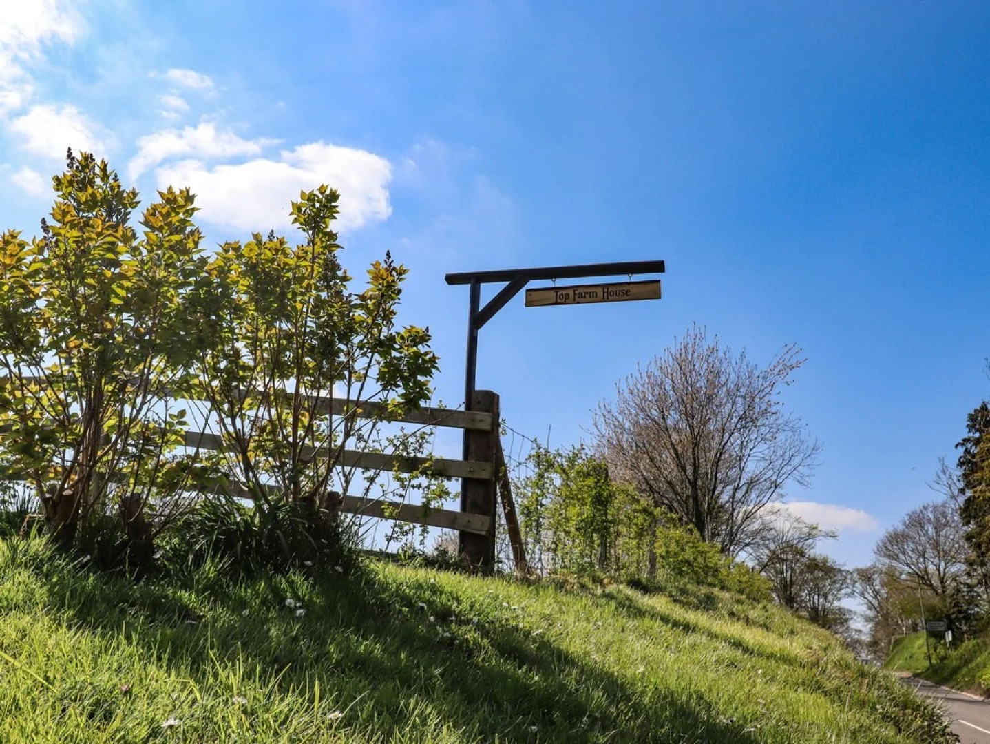 Top Farm House