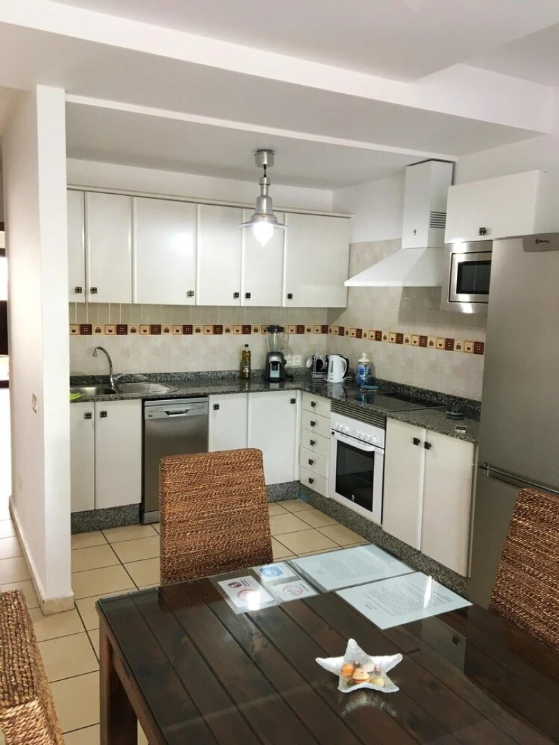 Apartment with 2 Bedrooms in Punta Mujeres, with Wifi