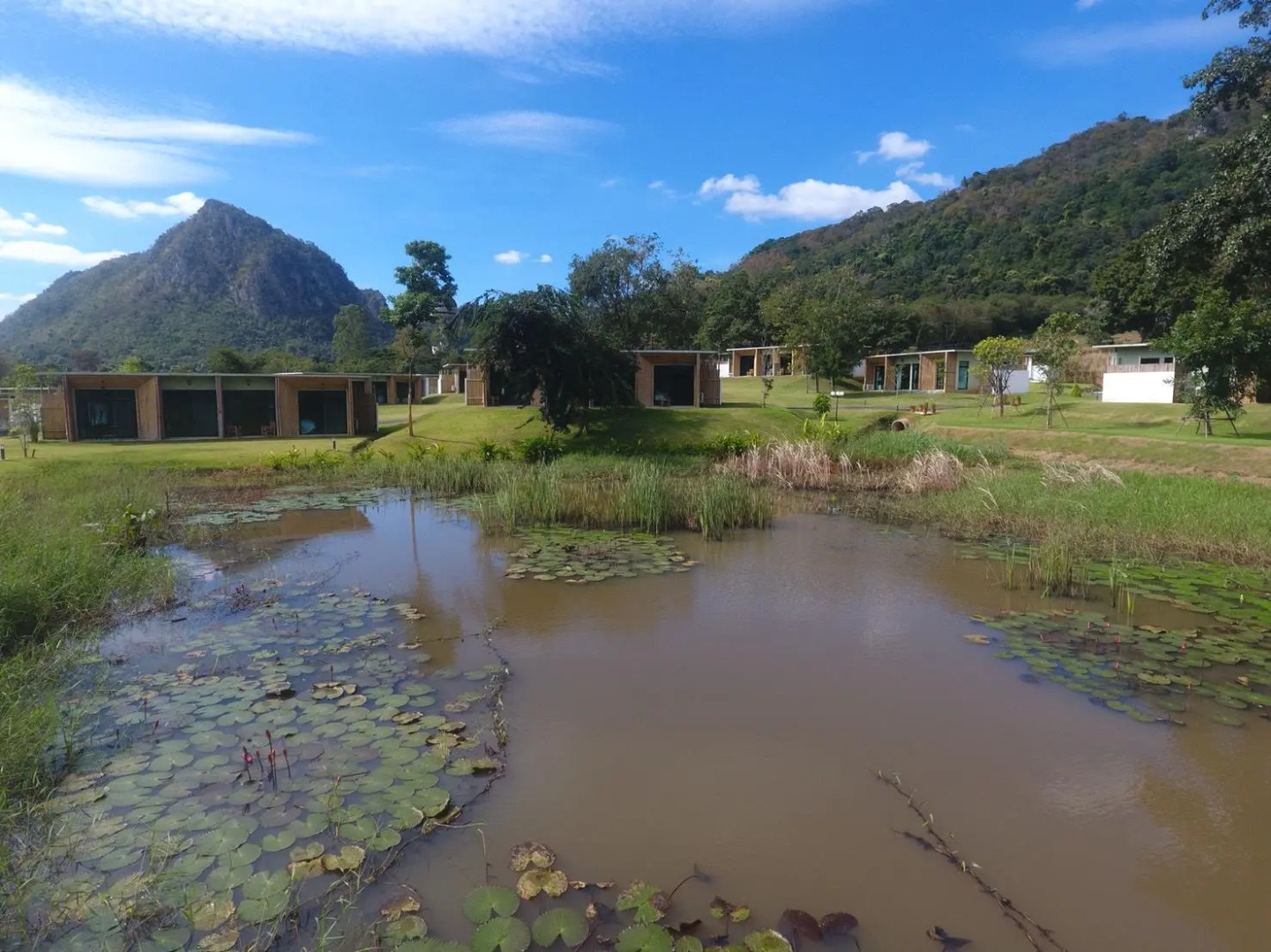 Curve360 Hotel Khao Yai