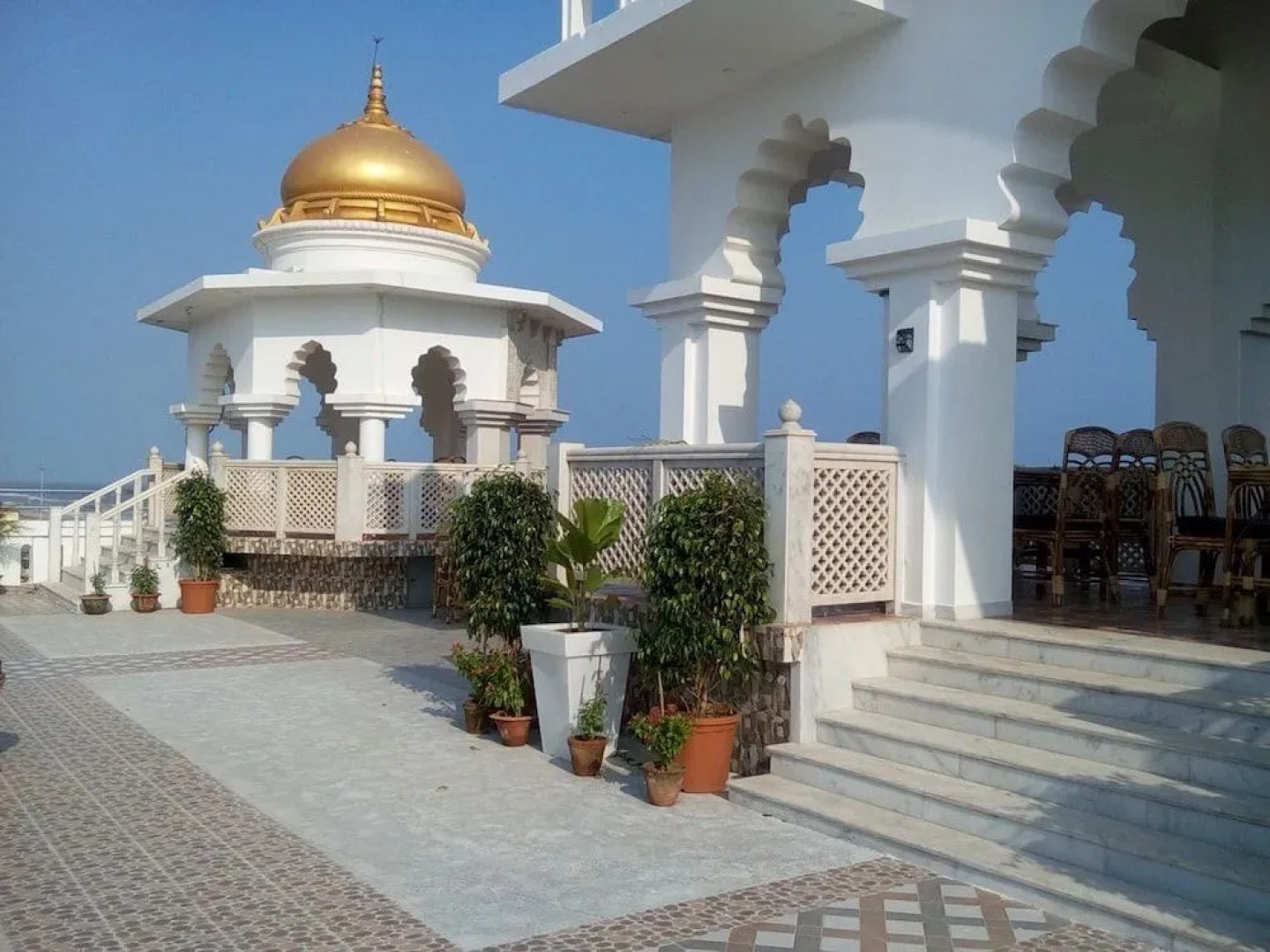 Hotel Lucky India Royal Heritage