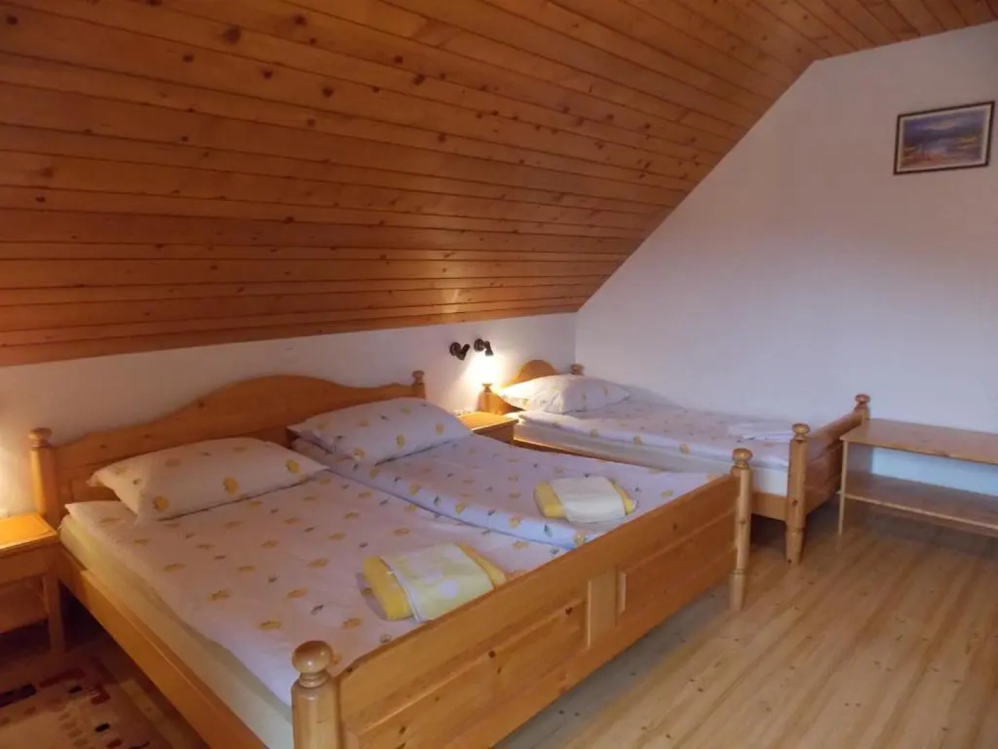 Turistična kmetija Pri Andreju