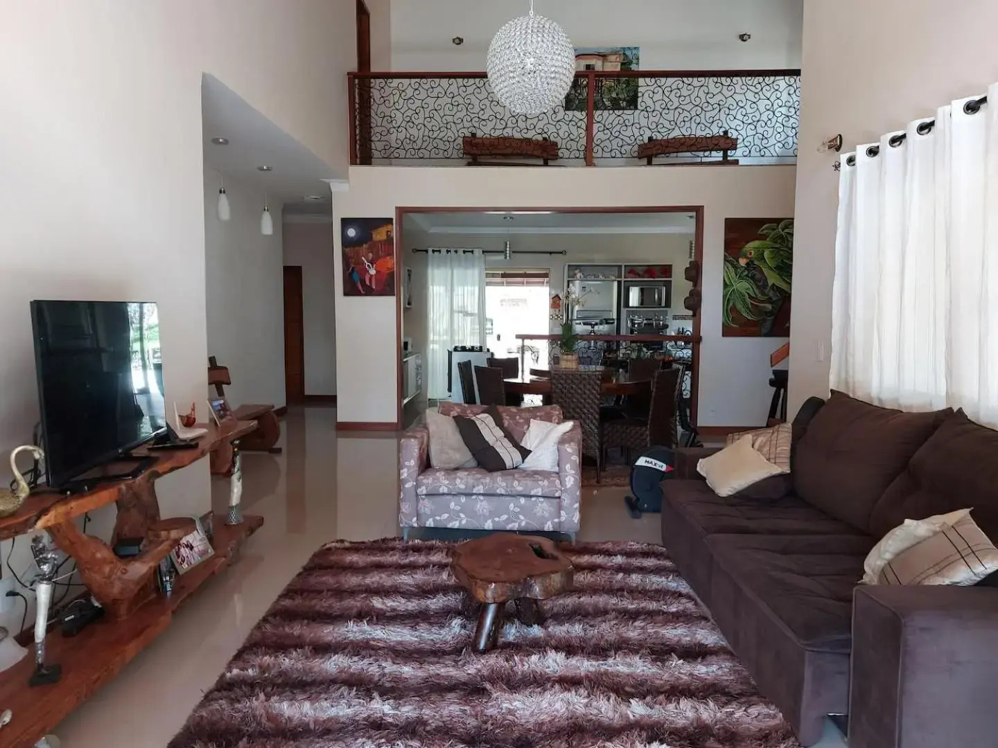 Casa dos sonhos - Alto Padrão