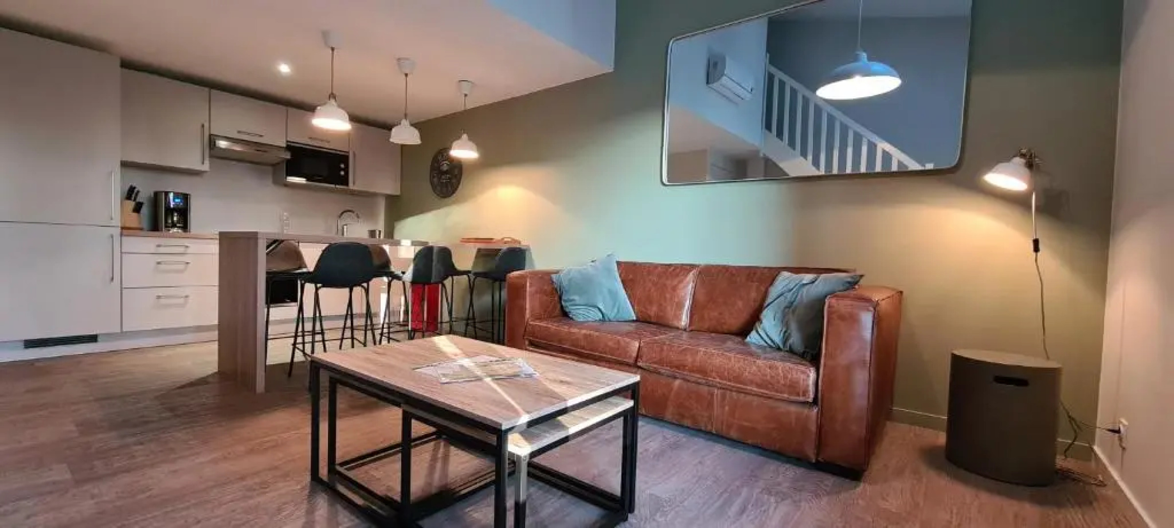 Gîtes du Domaine de la Gauderie