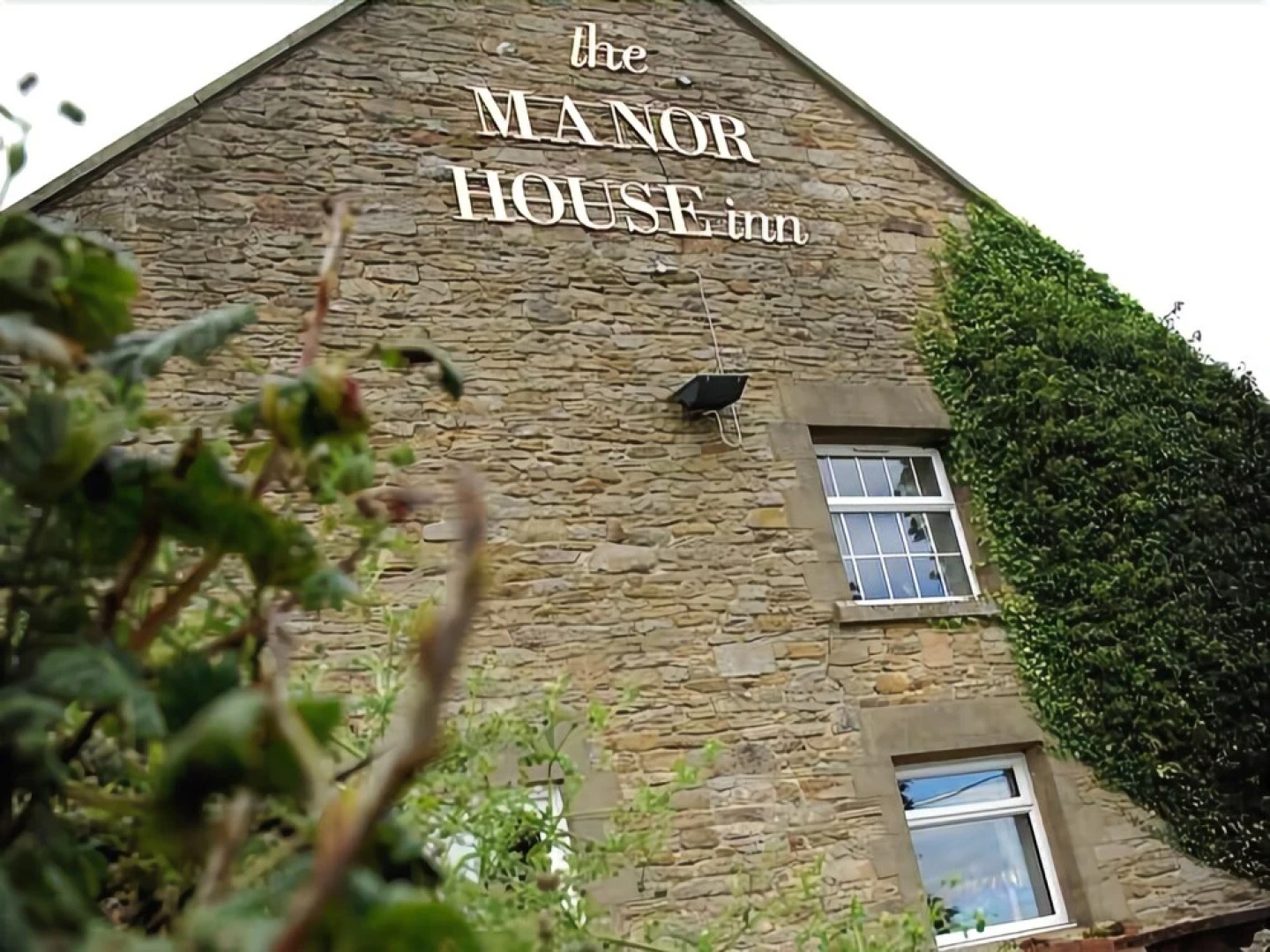 The Manor House Inn