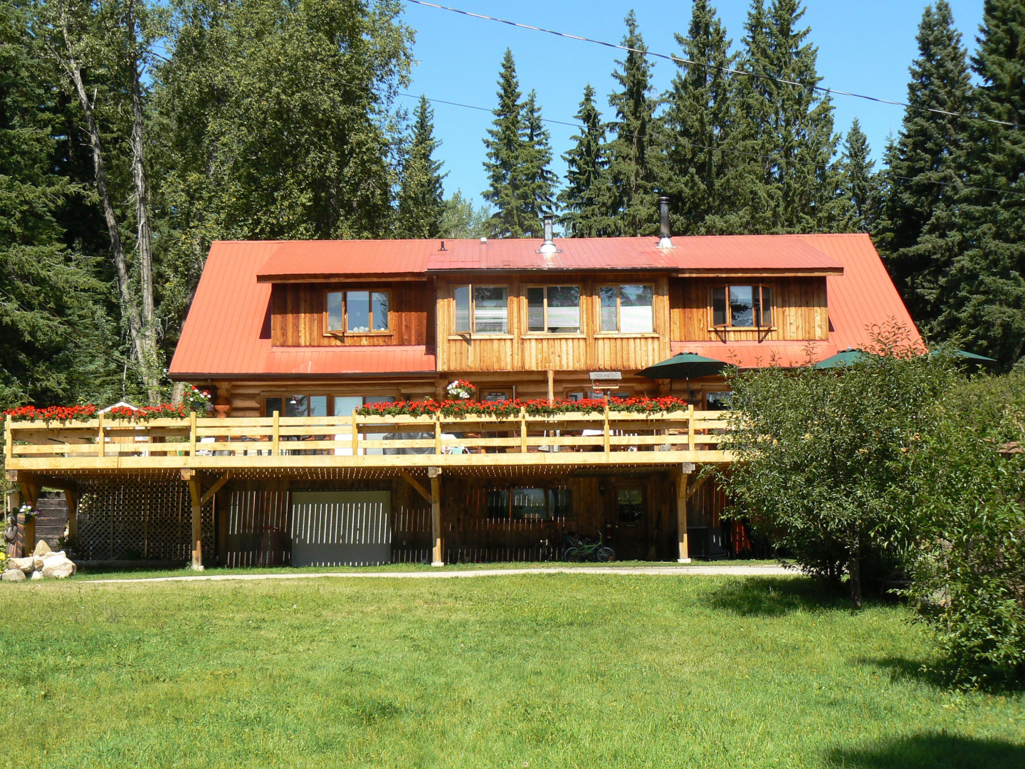 Nakiska Bear Ranch