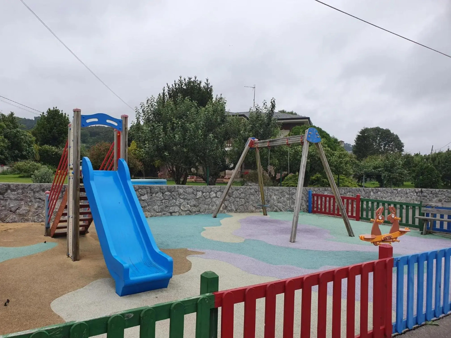 Portillo - La Colina