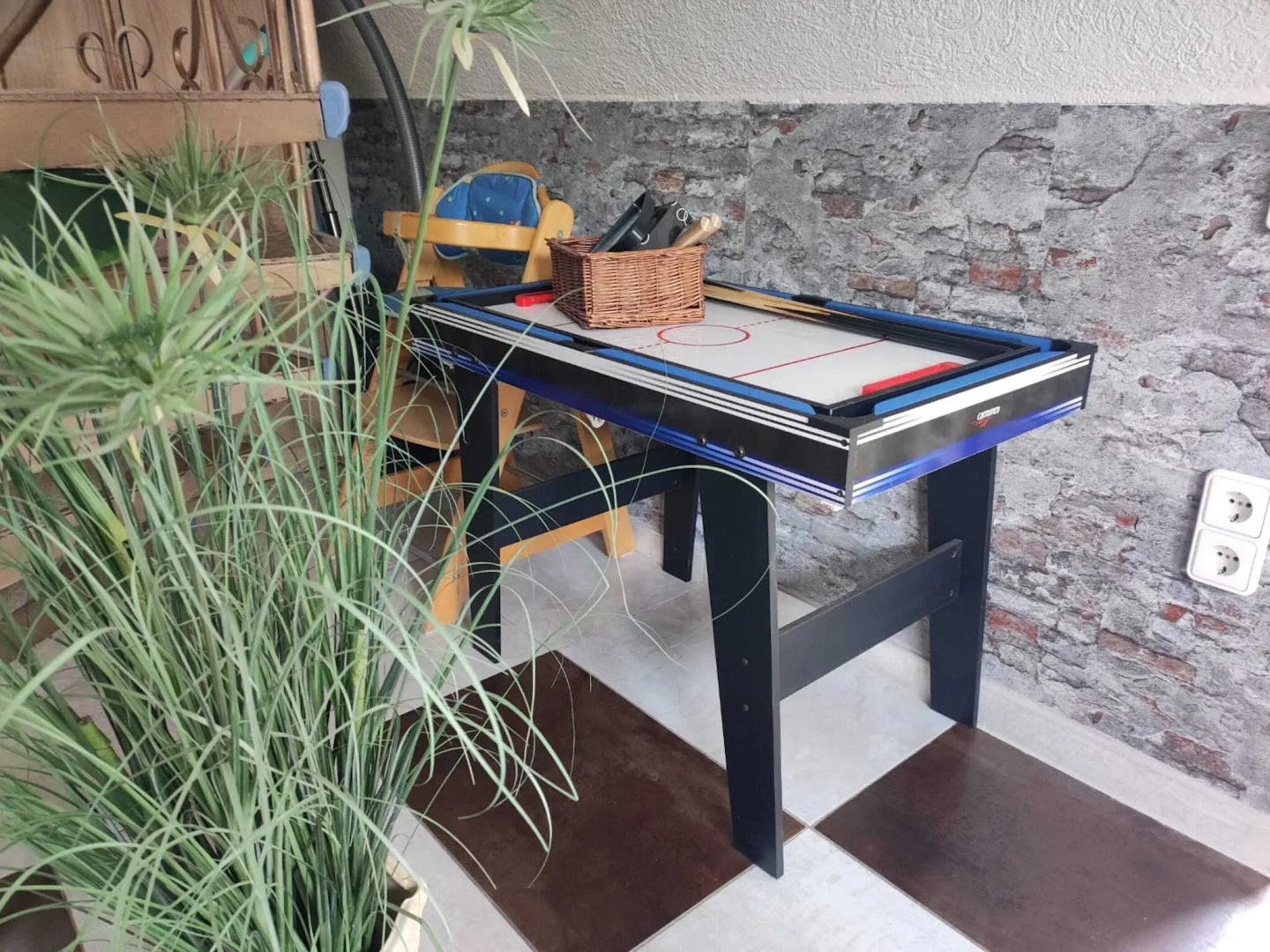 Familienferienhaus in Huttenrode