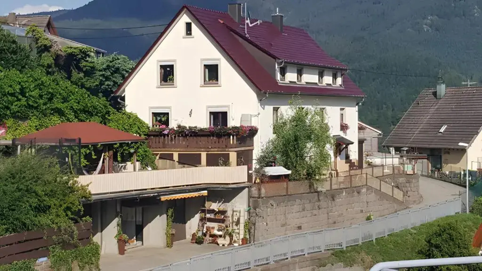 Ferienwohnung Pusteblume