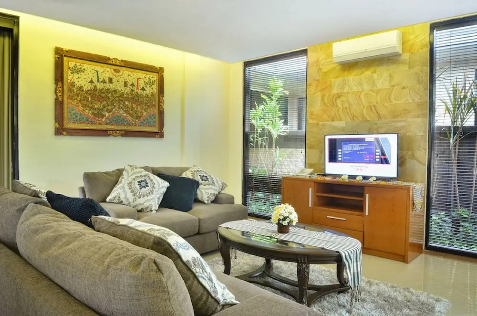 Kori Maharani Villas - Two-bedroom Pool Villa 2