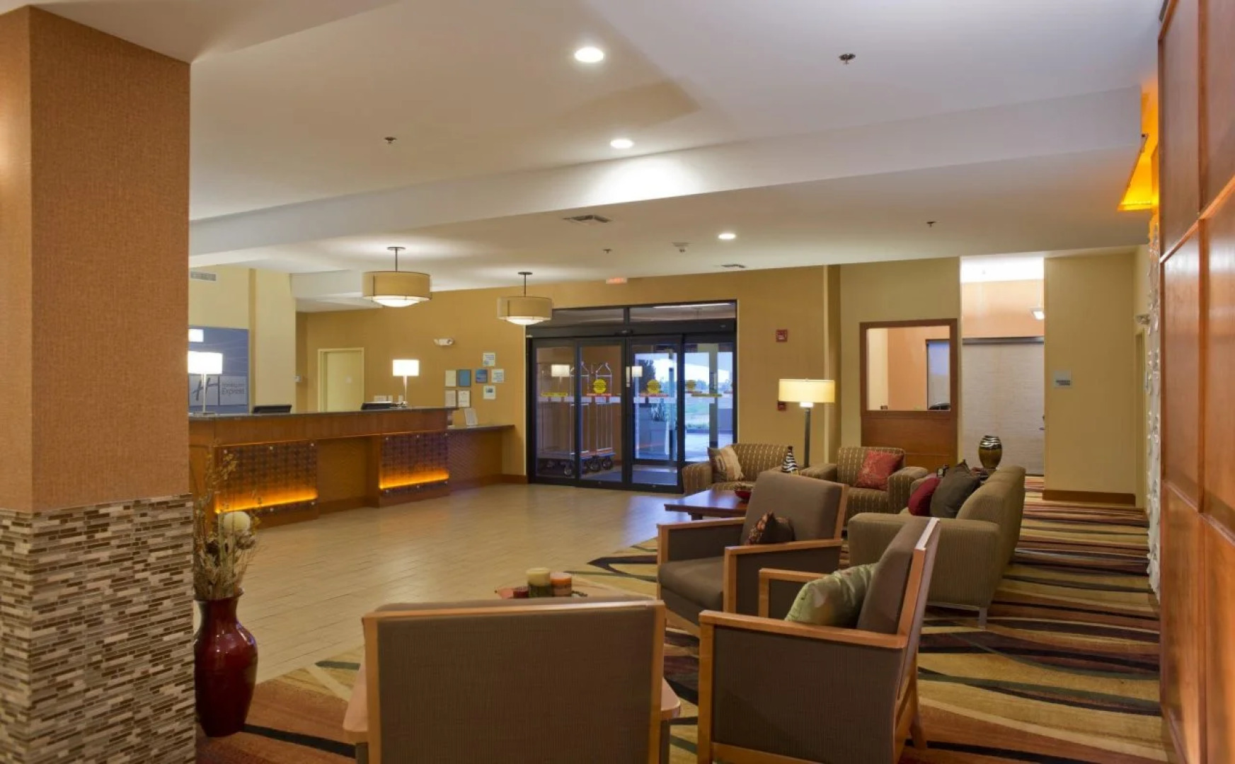 Holiday Inn Express Prattville South