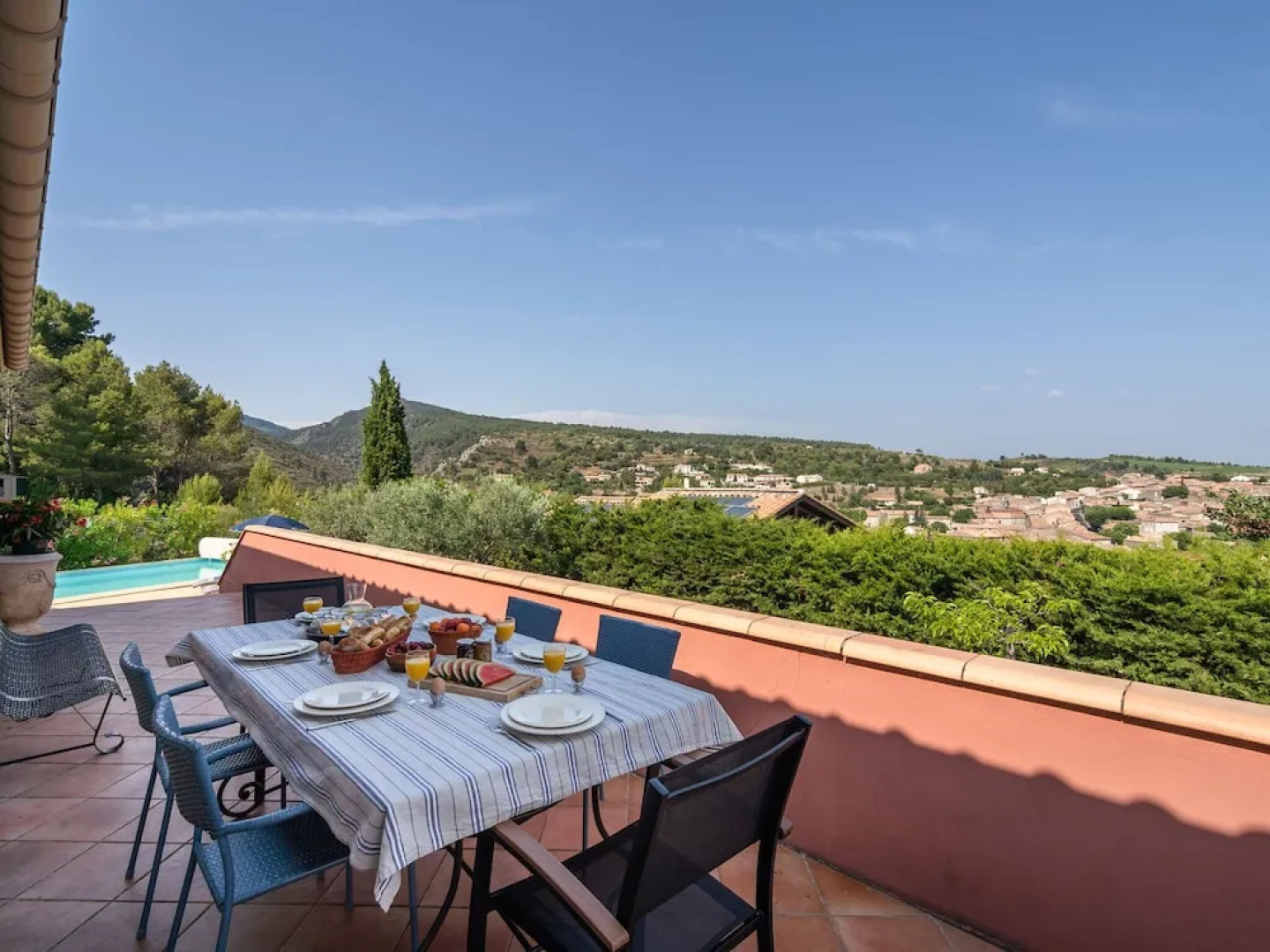 Serene Villa in Caunes-minervois With Private Pool