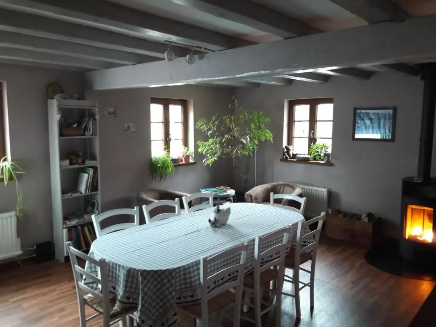 Chambres dhôtes "La Bouillhôte"