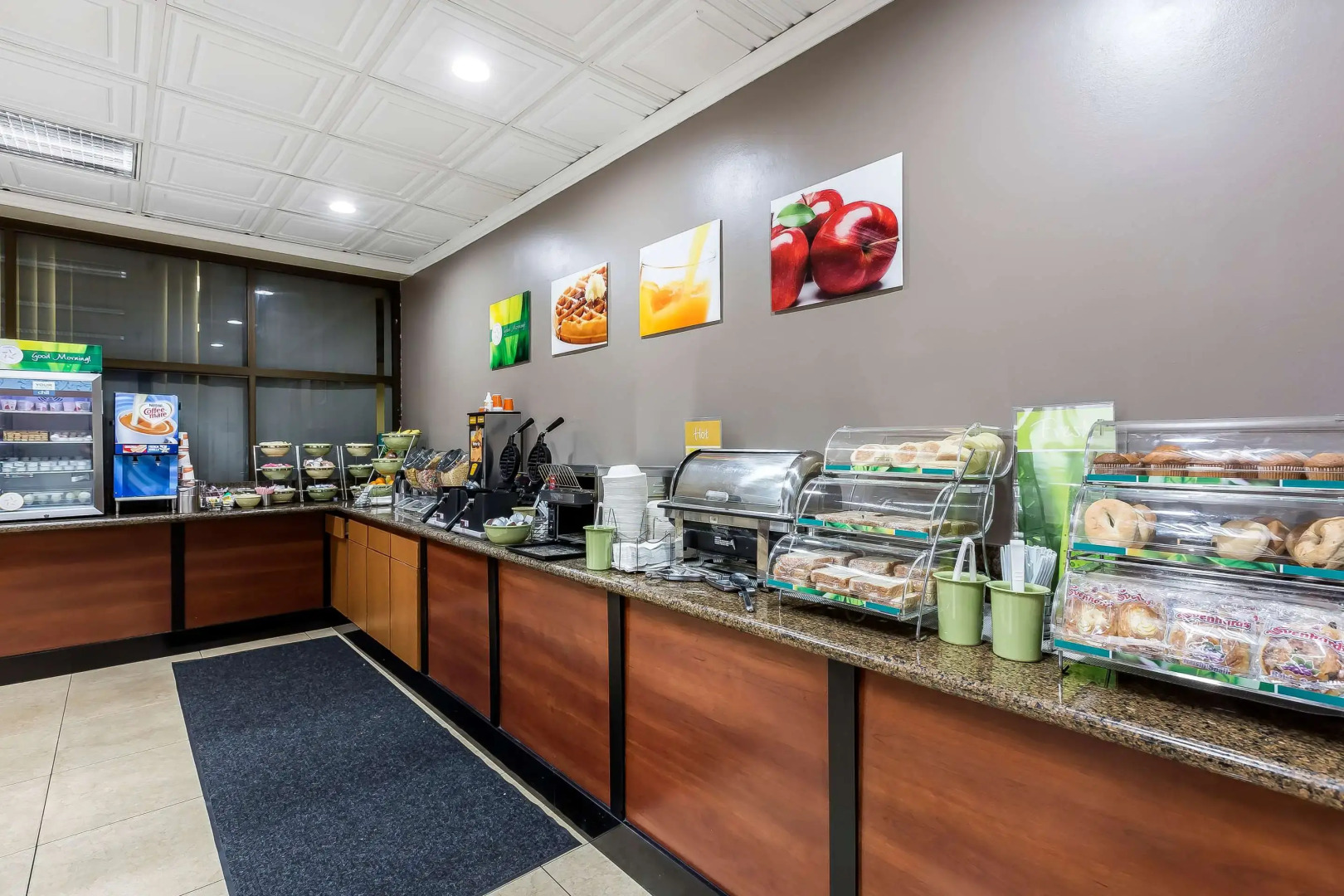 Quality Inn & Suites Los Angeles Airport - LAX