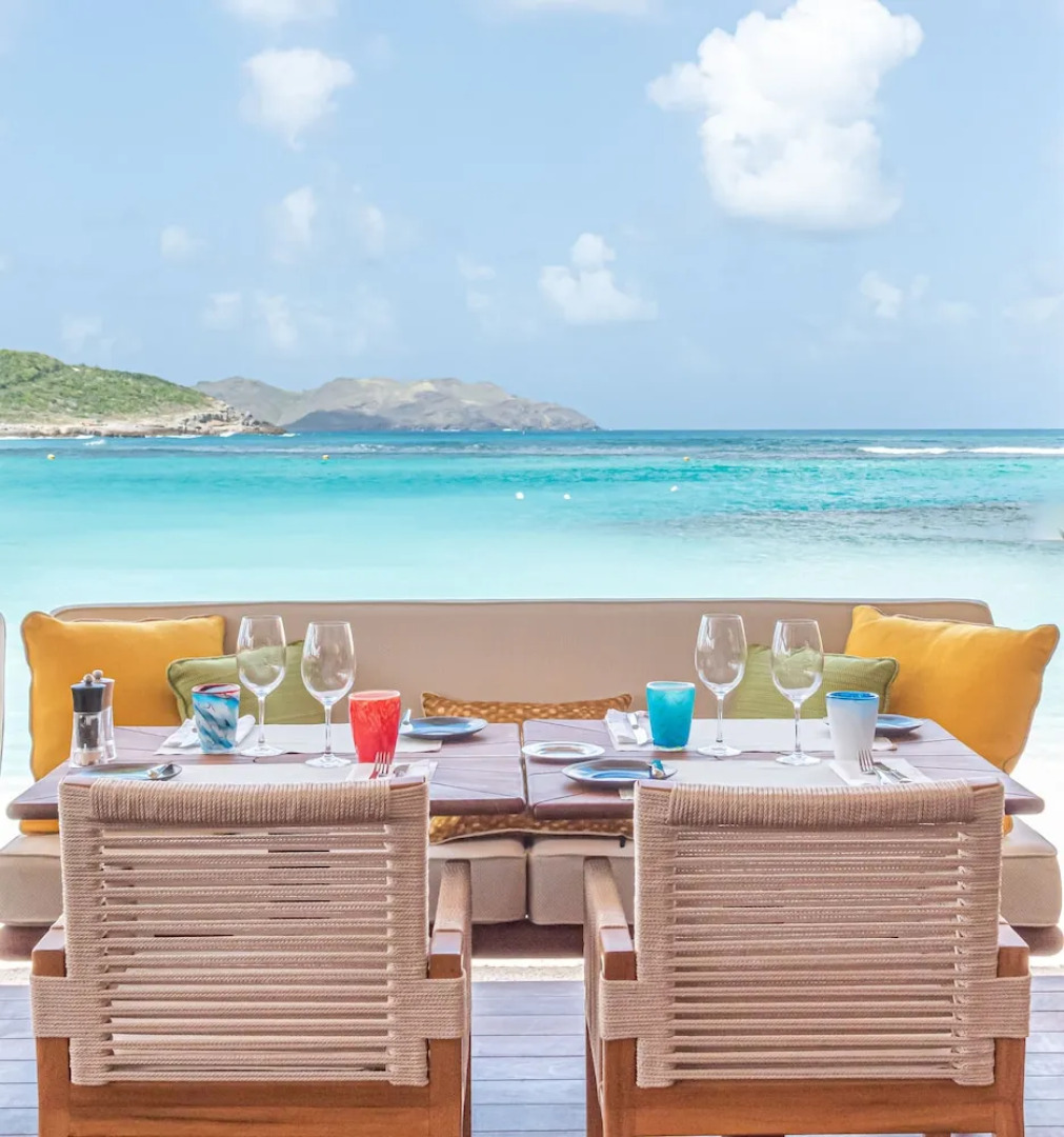 Eden Rock - St Barths