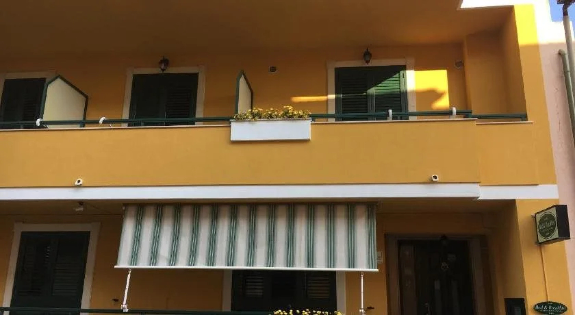 Bed  Breakfast Mediterraneo