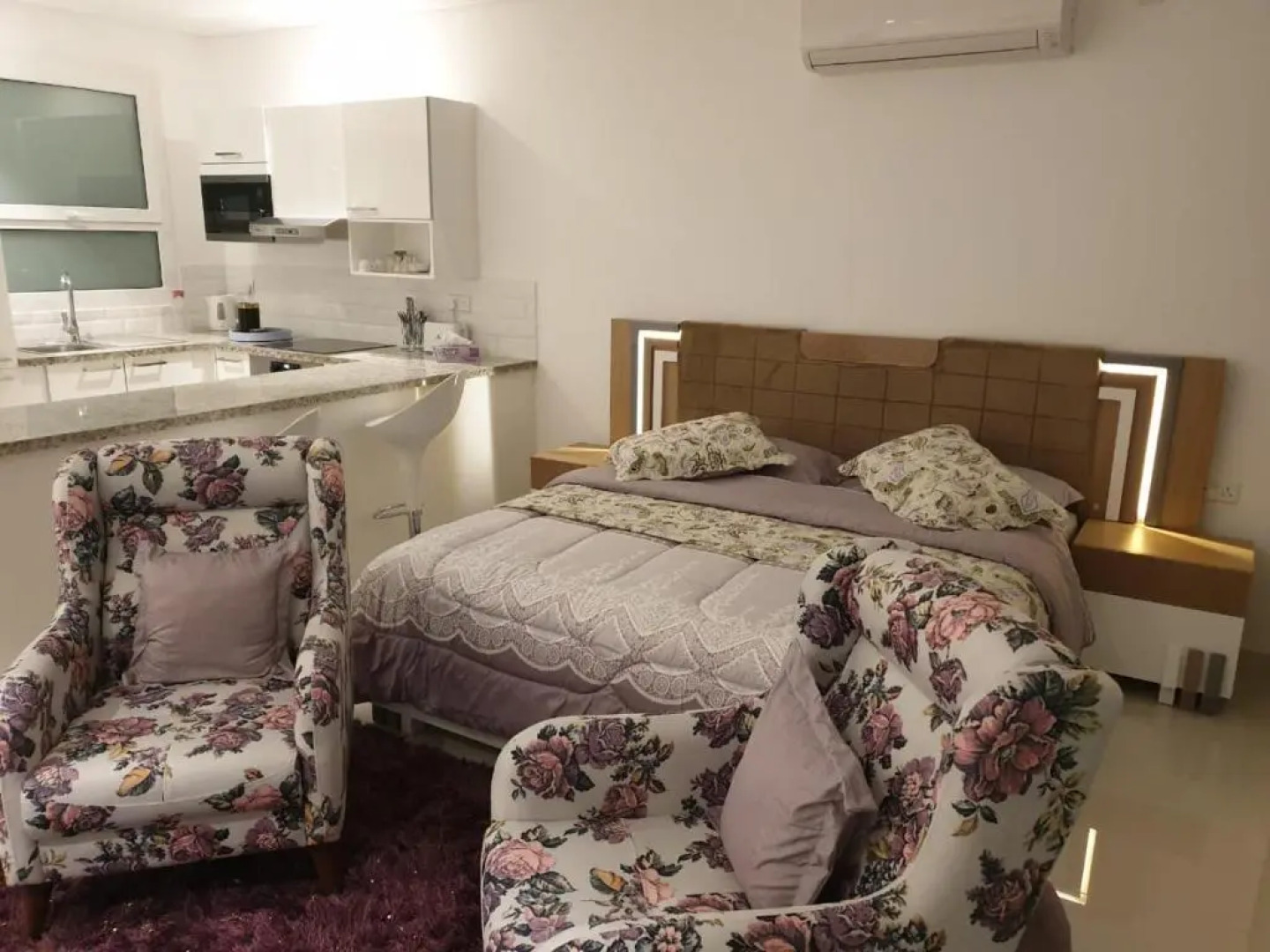 Purple Lily Studio Hawana Lagoons Salalah