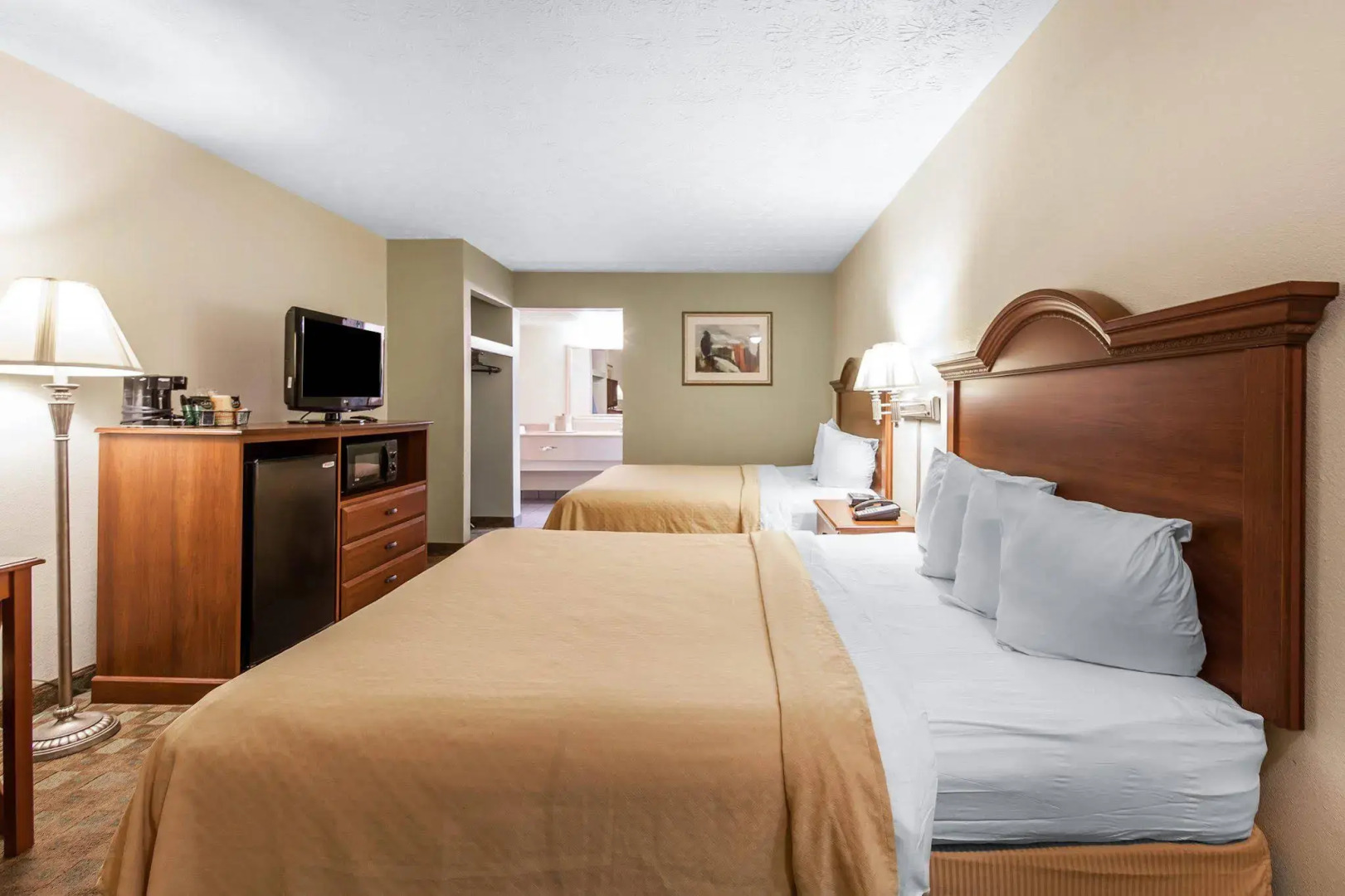 Quality Inn And Suites Dollywood