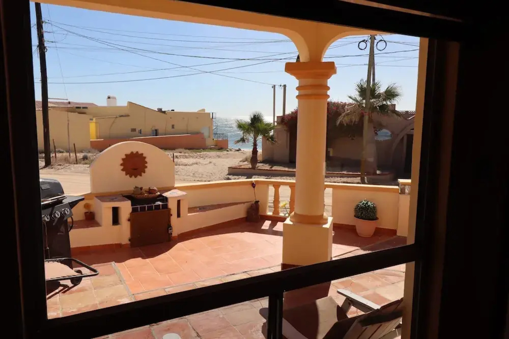 Campbell s House 2nd row Wifi Las Conchas