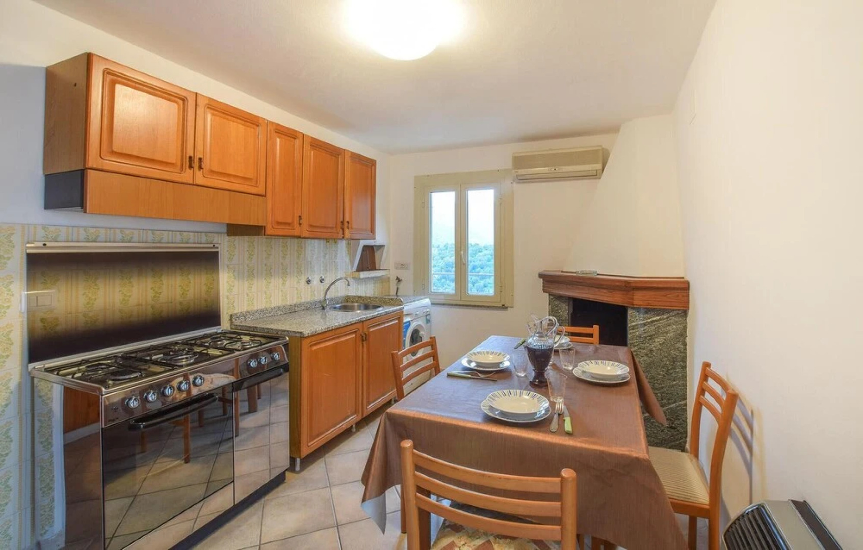 Beautiful Home in Bivongi With 2 Bedrooms and Wifi